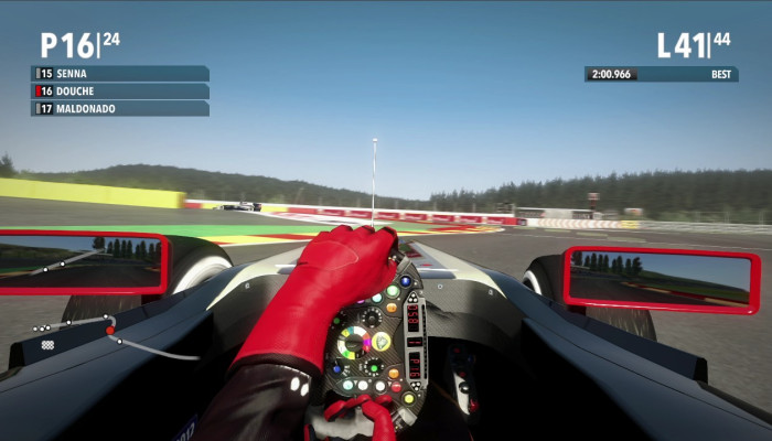 к игре F1 2012