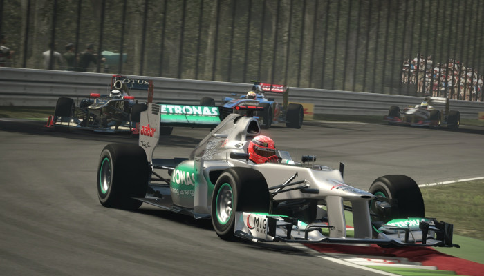 к игре F1 2012