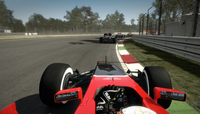 к игре F1 2012