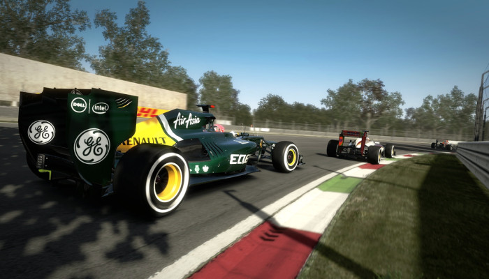 к игре F1 2012