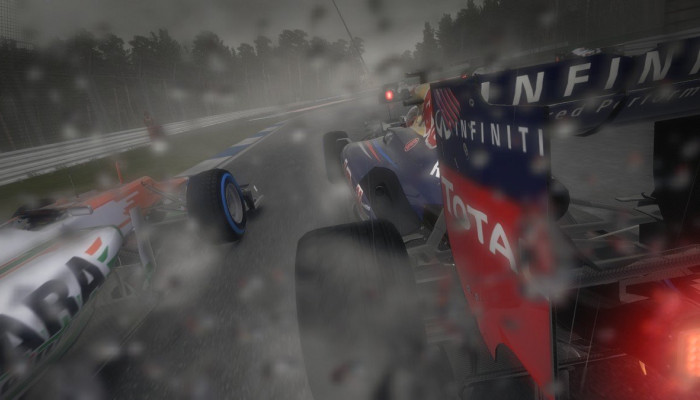 к игре F1 2012