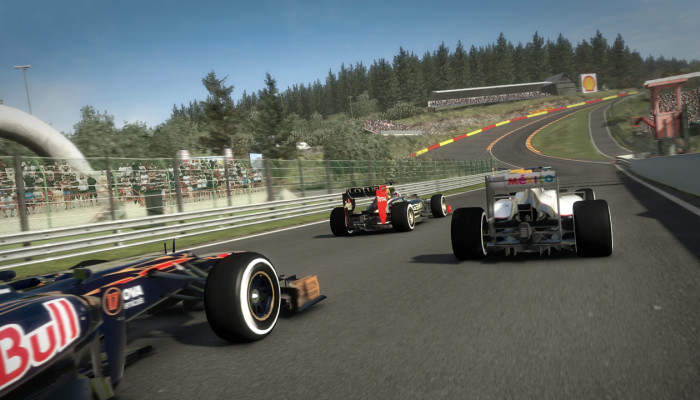 к игре F1 2012