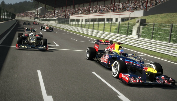 к игре F1 2012