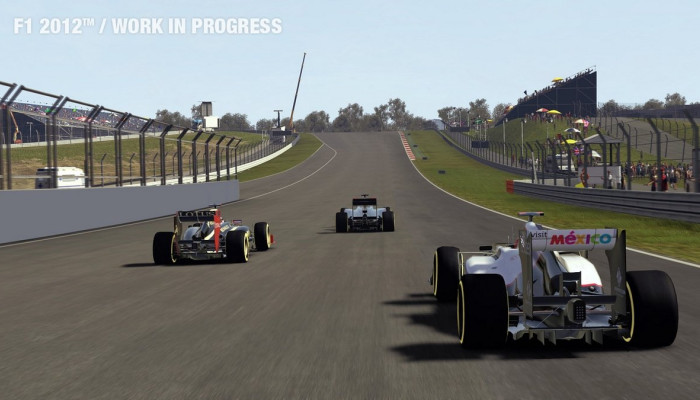 к игре F1 2012