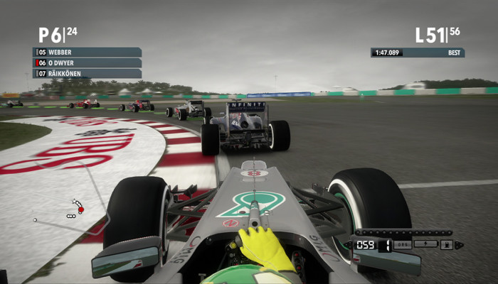 к игре F1 2012