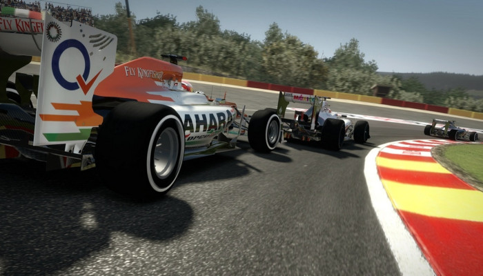 к игре F1 2012