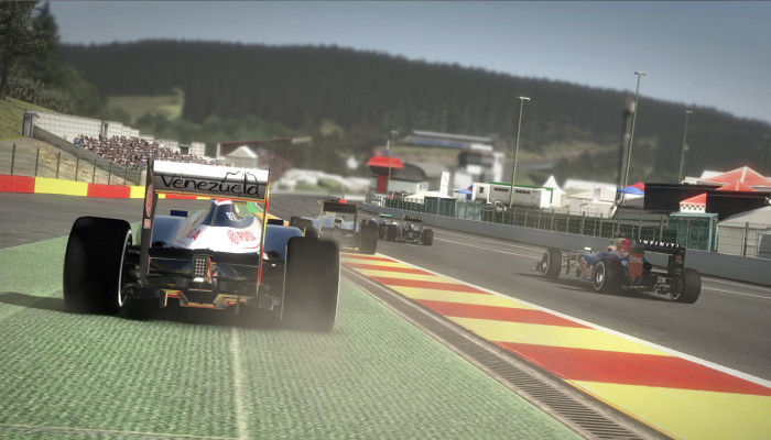 к игре F1 2012