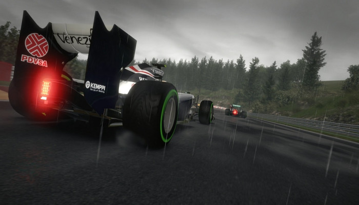 к игре F1 2012