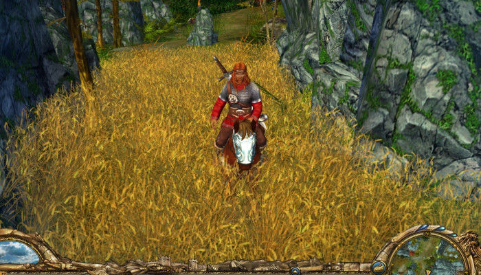 к игре King's Bounty: Warriors of the North