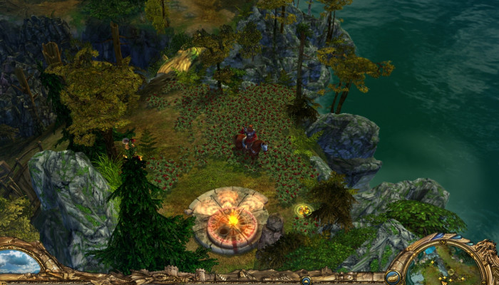 к игре King's Bounty: Warriors of the North