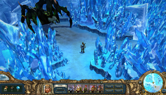 к игре King's Bounty: Warriors of the North