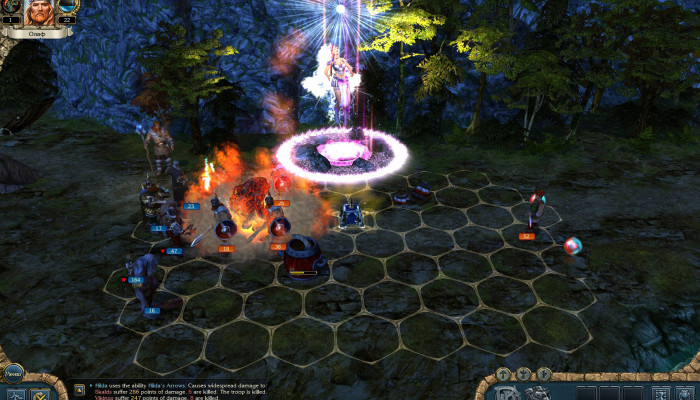 к игре King's Bounty: Warriors of the North