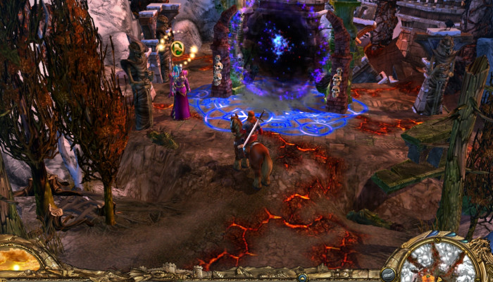к игре King's Bounty: Warriors of the North