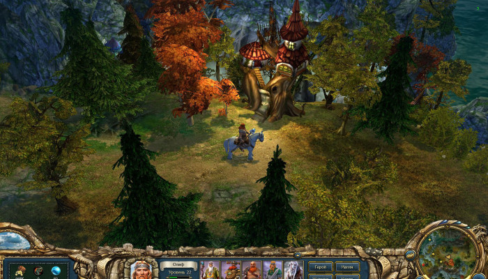 к игре King's Bounty: Warriors of the North