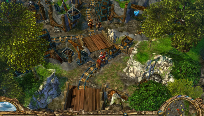 к игре King's Bounty: Warriors of the North