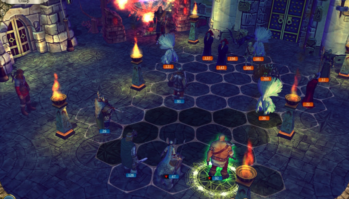 к игре King's Bounty: Warriors of the North