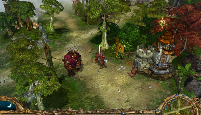 к игре King's Bounty: Warriors of the North