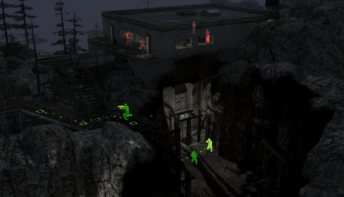 к игре Jagged Alliance: Crossfire