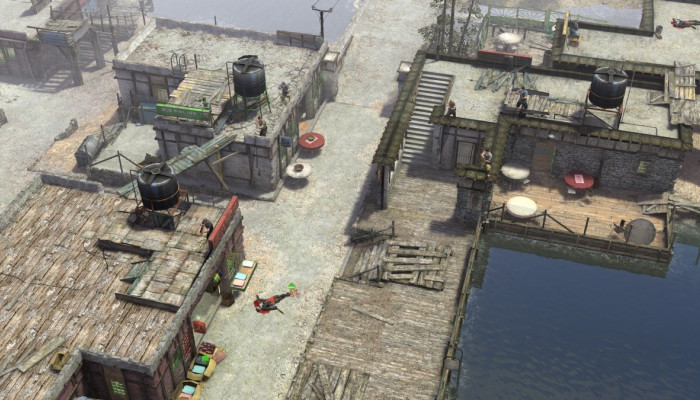 к игре Jagged Alliance: Crossfire