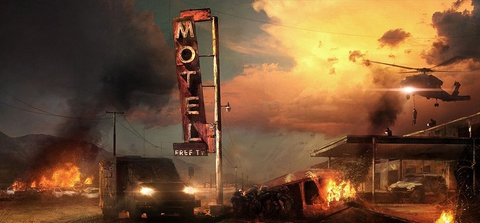 к игре Army of Two: The Devil's Cartel