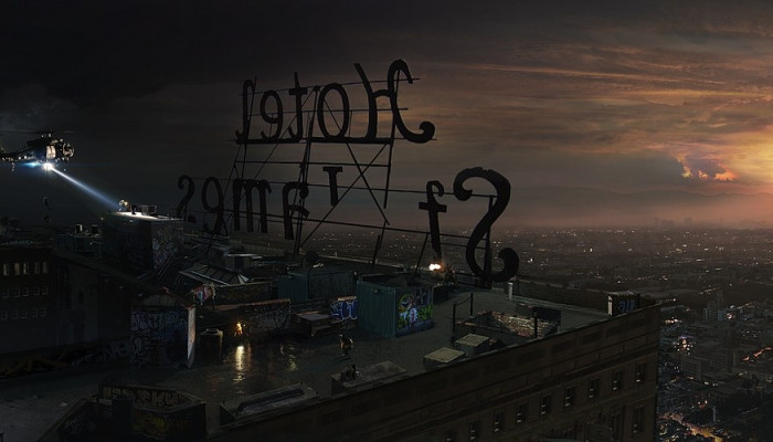 к игре Army of Two: The Devil's Cartel