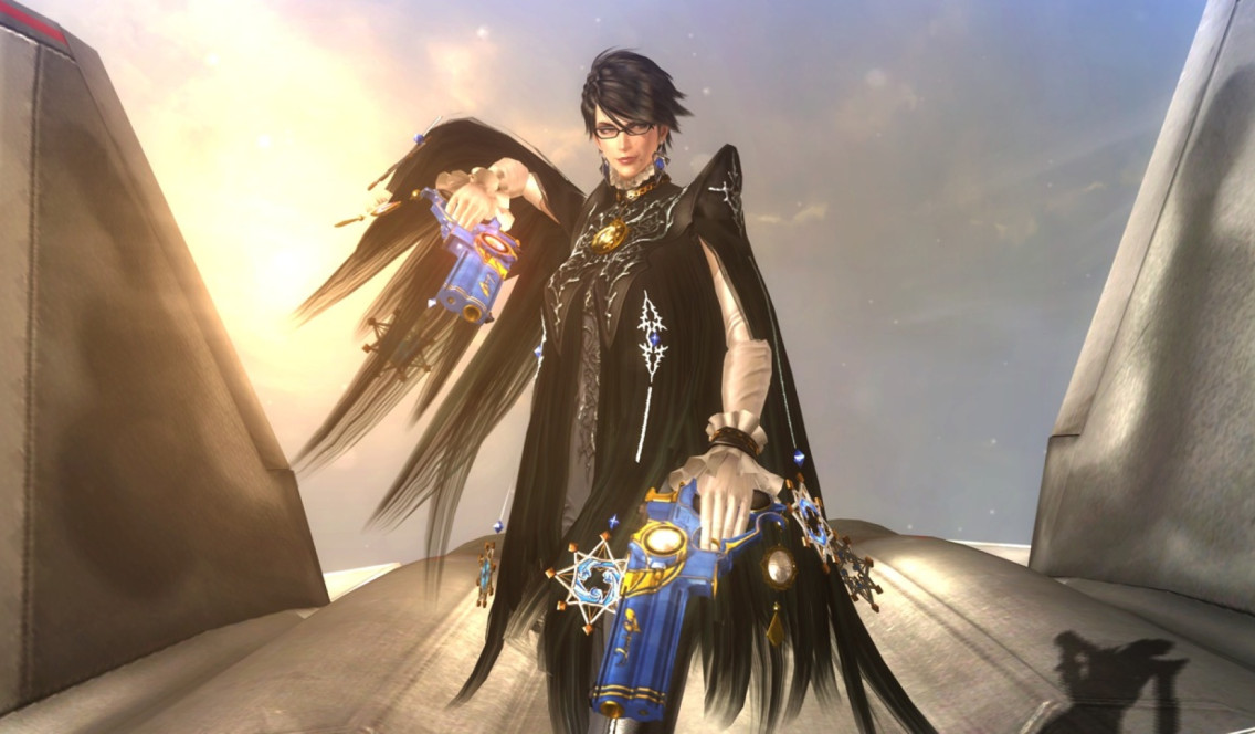 Bayonetta 2 — обзоры и отзывы, описание, дата выхода, официальный сайт ...