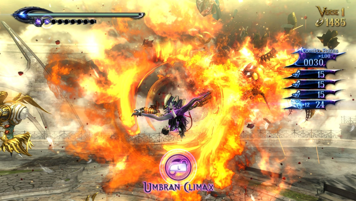 Bayonetta 2 — обзоры и отзывы, описание, дата выхода, официальный сайт ...