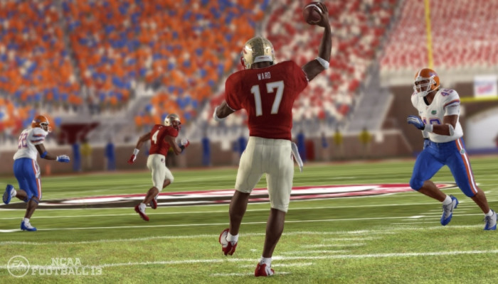 к игре NCAA Football 13