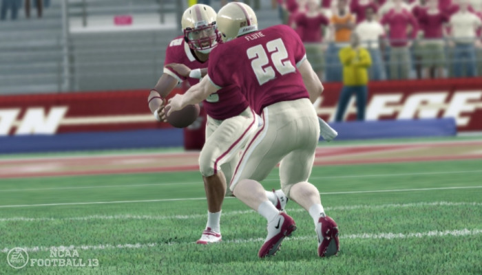 к игре NCAA Football 13