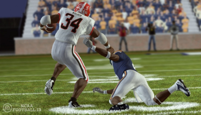к игре NCAA Football 13