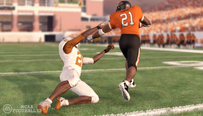 к игре NCAA Football 13