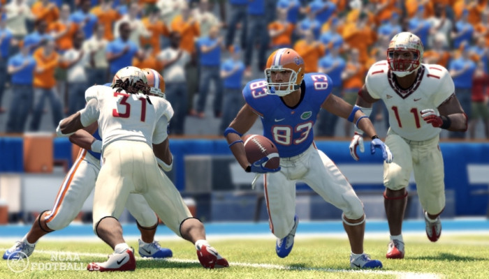 к игре NCAA Football 13