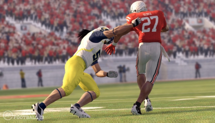 к игре NCAA Football 13