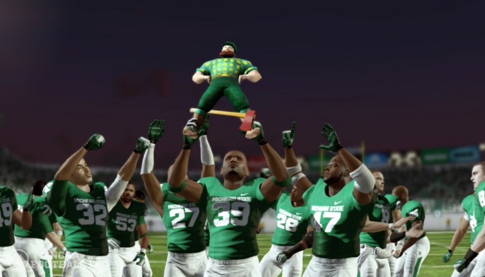 к игре NCAA Football 13