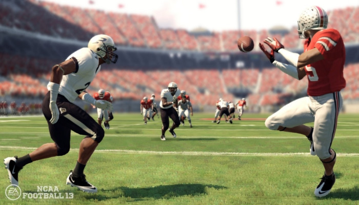 к игре NCAA Football 13