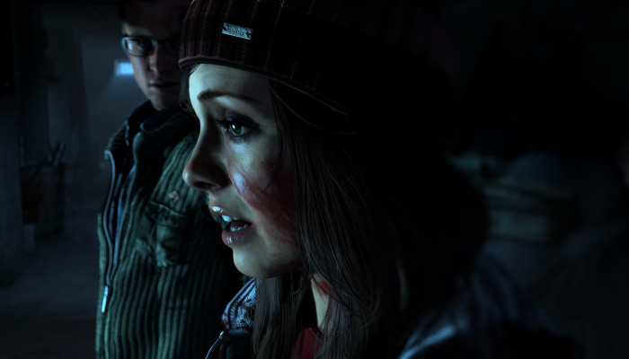 к игре Until Dawn