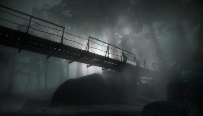 к игре Until Dawn