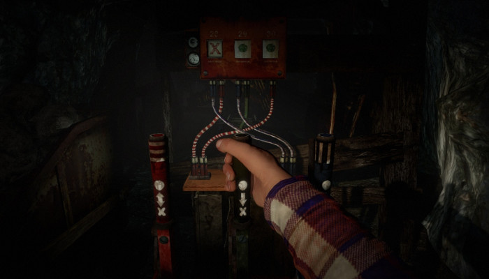 к игре Until Dawn
