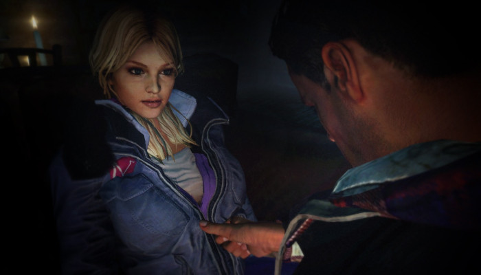 к игре Until Dawn