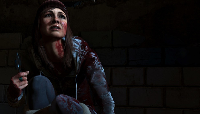 к игре Until Dawn