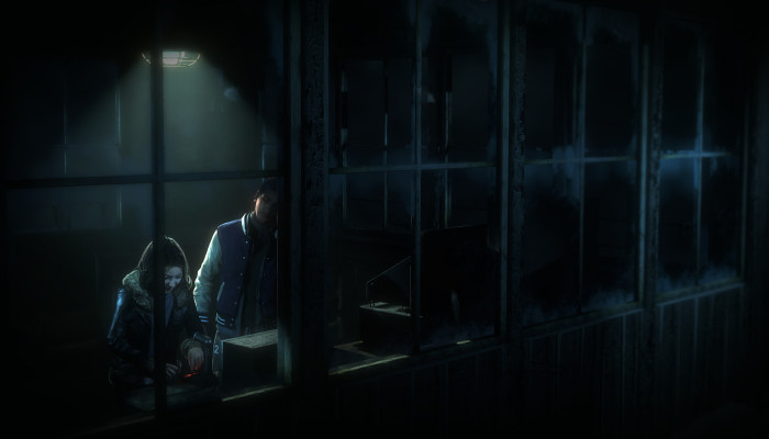 к игре Until Dawn