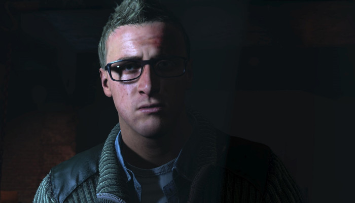 к игре Until Dawn