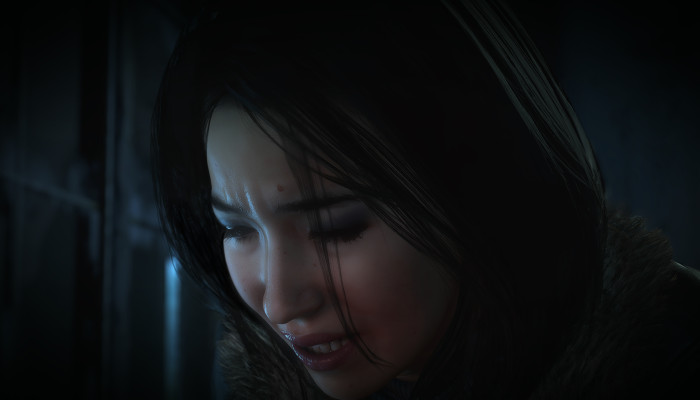 к игре Until Dawn