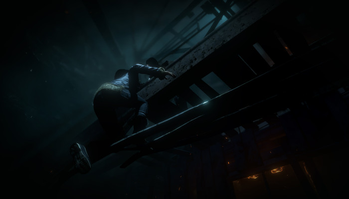 к игре Until Dawn