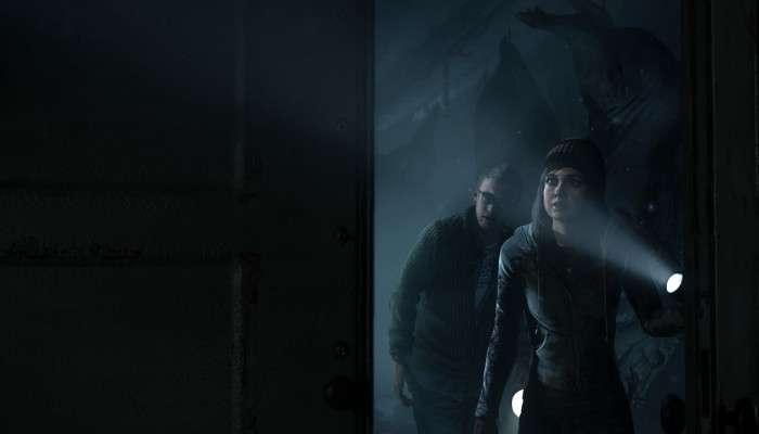 к игре Until Dawn