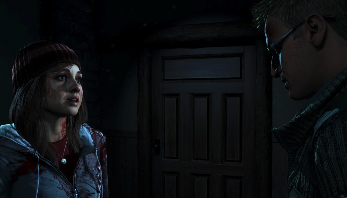 к игре Until Dawn