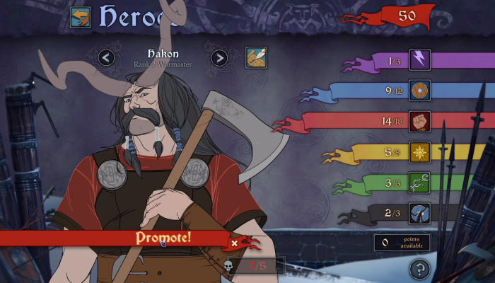 к игре Banner Saga, The