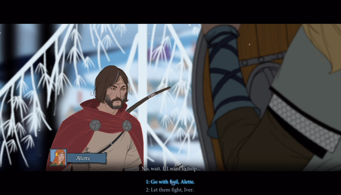 к игре Banner Saga, The