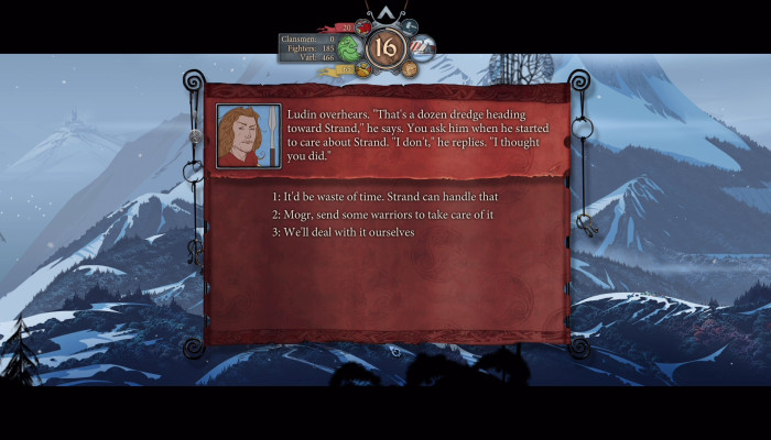 к игре Banner Saga, The