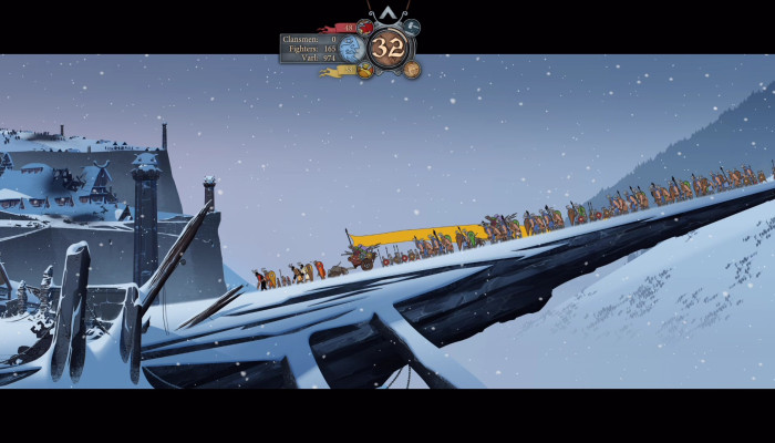 к игре Banner Saga, The
